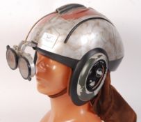 RARE STAR WARS EPISODE ONE DON POST ANAKIN LIFESIZE HELMET