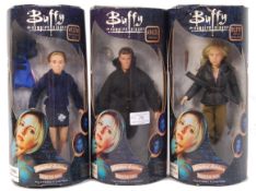 DIAMOND SELECT BUFFY THE VAMPIRE SLAYER BOXED ACTION FIGURES