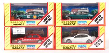 PARADISE GARAGE PRECISION DIECAST 1:43 SCALE MODEL