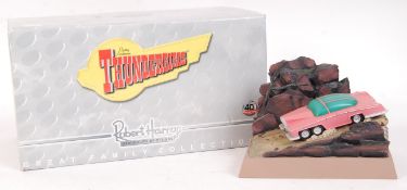 ROBERT HARROP THUNDERBIRDS 40TH ANNIVERSARY FIGURINE