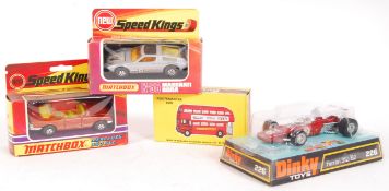 ASSORTED MINT BOXED DIECAST - BUDGIE, MATCHBOX & DINKY