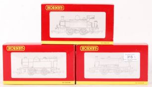 HORNBY 00 GAUGE RAILWAY TRAINSET LOCOMOTIVES