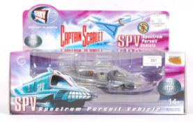 RARE PRODUCT ENTERPRISE GERRY ANDERSON CAPTAIN SCARLET MODEL