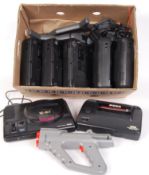 VINTAGE SEGA MASTER SYSTEM / MEGA DRIVE GAMES CONSOLES