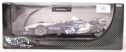 HOT WHEELS RACING 1:18 SCALE DIECAST MODEL FORMULA ONE