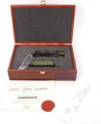 BACHMANN 00 GAUGE RAILWAY TRAINSET LOCOMOTIVE SET