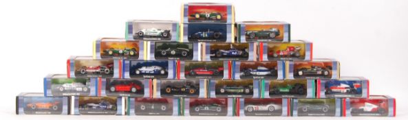 ATLAS EDITION 1:43 SCALE PRECISION DIECAST GRAND PRIX MODELS