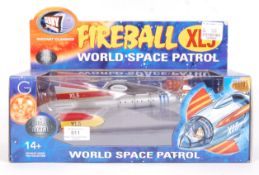 RARE PRODUCT ENTERPRISE GERRY ANDERSON FIREBALL XL5 MODEL