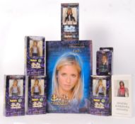 ASSORTED BUFFY THE VAMPIRE SLAYER ACTION FIGURES