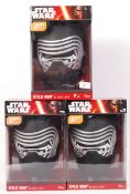 DISNEY STAR WARS ' 3D DECO LIGHT ' KYLO REN WALL L