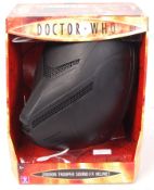DOCTOR WHO CHARACTER OPTIONS JUDOON TROOPER FX HELMET