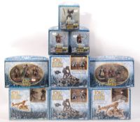 LORD OF THE RINGS ' BATTLE SCALE FIGURES ' FIGURE SETS