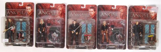 DIAMOND SELECT ' ANGEL ' CARDED ACTION FIGURES