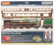 HORNBY 00 GAUGE LIMITED EDITION BRITISH PULLMAN SE