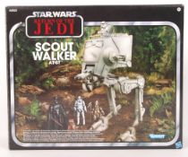 STAR WARS VINTAGE COLLECTION SCOUT WALKER ACTION FIGURE SET