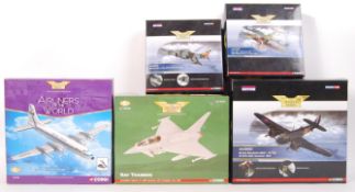 CORGI AVIATION ARCHIVE DIECAST SCALE MODEL AIRCRAFT