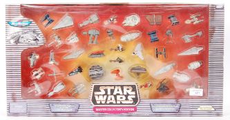 STAR WARS GALOOB MICROMACHINES MASTER COLLECTOR'S EDITION
