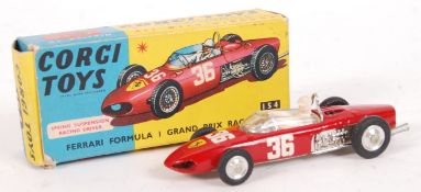 ORIGINAL VINTAGE CORGI TOYS DIECAST MODEL