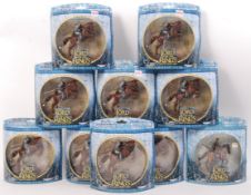LORD OF THE RINGS ' BATTLE SCALE FIGURES ' FIGURE SETS