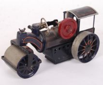 RARE BING GERMANY MADE LIVE STEAM TRACTION ENGINE