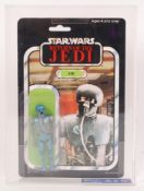 PALITOY STAR WARS VINTAGE CARDED ACTION FIGURE MOC