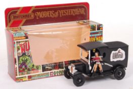 RARE MATCHBOX MODELS OF YESTERYEAR CODE 3 DIECAST