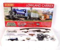 HORNBY 00 GAUGE RAILWAY TRAINSET BOXED SET