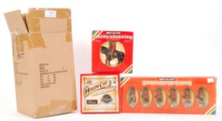 BRITAINS LEAD SOLDIERS - UNUSED TRACK PACK & FIGURE SETS