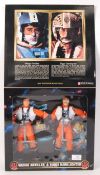 KENNER STAR WARS ACTION COLLECTION DOUBLE FIGURE S
