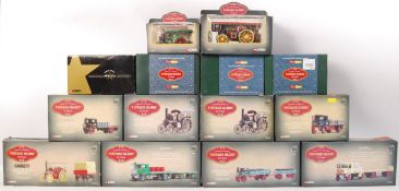 CORGI VINTAGE GLORY OF STEAM BOXED DIECAST MODELS