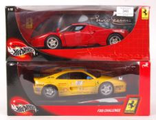 HOT WHEELS 1:18 SCALE PRECISION DIECAST MODEL RACI