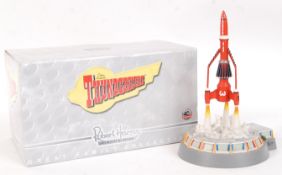 ROBERT HARROP THUNDERBIRDS 40TH ANNIVERSARY FIGURINE