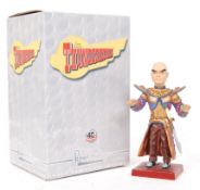 ROBERT HARROP THUNDERBIRDS 40TH ANNIVERSARY FIGURINE