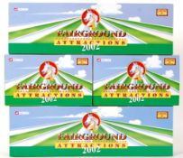 CORGI CIRCUS RELATED BOXED DIECAST MODEL SETS