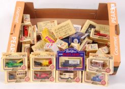 LARGE COLLECTION OF ASSORTED LLEDO DAYS GONE DIECAST MODELS