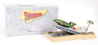ROBERT HARROP THUNDERBIRDS 40TH ANNIVERSARY FIGURINE