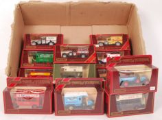 MATCHBOX MODELS OF YESTERYEAR BOXED DIECAST MODELS
