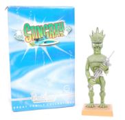 ROBERT HARROP STINGRAY GERRY ANDERSON BOXED FIGURINE