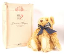 GERMAN STEIFF TEDDY BEAR ' 1902 - 2002 ' 100 YEARS BEAR