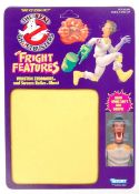 RARE THE REAL GHOSTBUSTERS KENNER PROOF ARTWORK CARD BACK