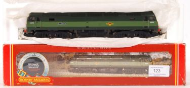 HORNBY 00 GAUGE RAILWAY TRAINSET LOCOMOTIVE