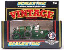 RARE SCALEXTRIC VINTAGE COLLECTION SLOT RACING CAR