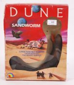 RARE VINTAGE 1980'S ' DUNE ' LJN TOYS BOXED ACTION FIGURE