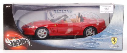 100% HOT WHEELS PRECISION DIECAST MODEL 1:18 SCALE