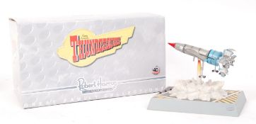 ROBERT HARROP THUNDERBIRDS 40TH ANNIVERSARY FIGURINE
