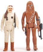 RARE VARIATION VINTAGE STAR WARS LOOSE ACTION FIGURES