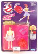 THE REAL GHOSTBUSTERS CARDED ACTION FIGURE