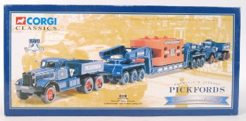 CORGI CLASSICS CORGI DIECAST MODEL PICKFORDS SET