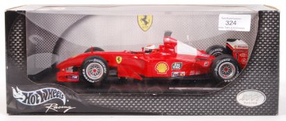 HOT WHEELS RACING FORMULA 1 PRECISION DIECAST MODE