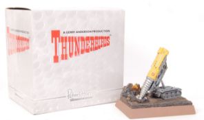 RARE ROBERT HARROP THUNDERBIRDS LIMITED EDITION FIGURINE